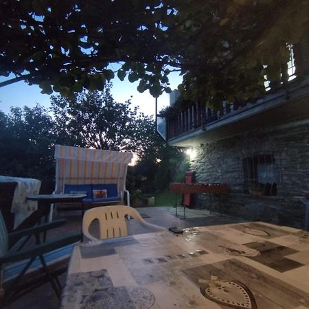Hameau Gubioche, Casa Vacanze Chambave 외부 사진