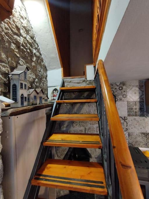 Hameau Gubioche, Casa Vacanze Chambave 외부 사진