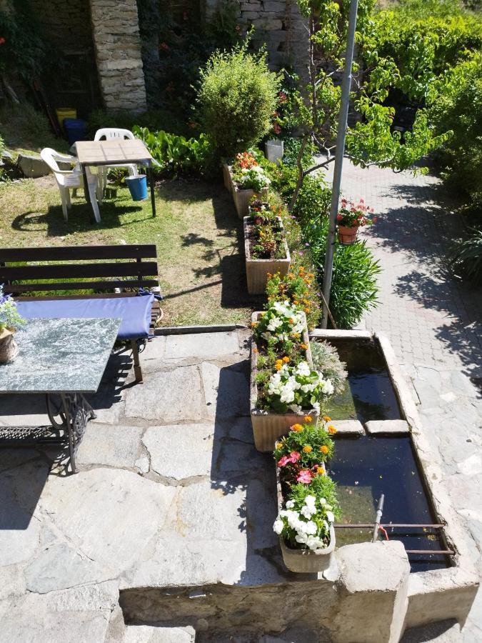 Hameau Gubioche, Casa Vacanze Chambave 외부 사진