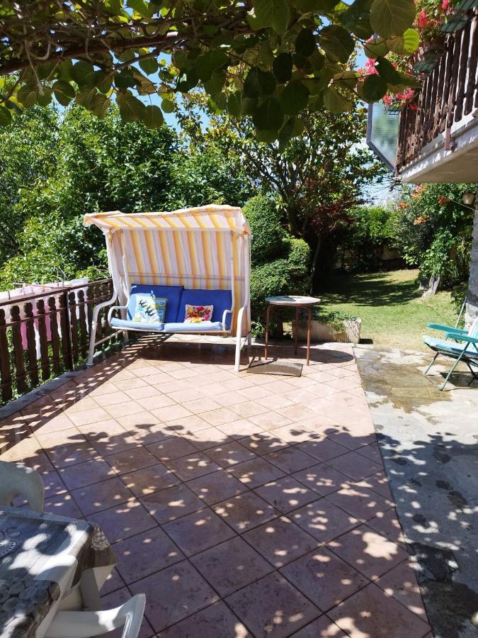 Hameau Gubioche, Casa Vacanze Chambave 외부 사진