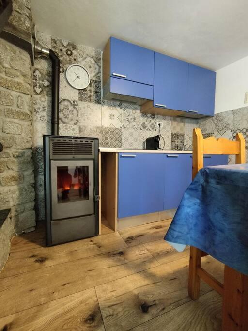 Hameau Gubioche, Casa Vacanze Chambave 외부 사진