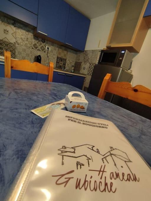 Hameau Gubioche, Casa Vacanze Chambave 외부 사진