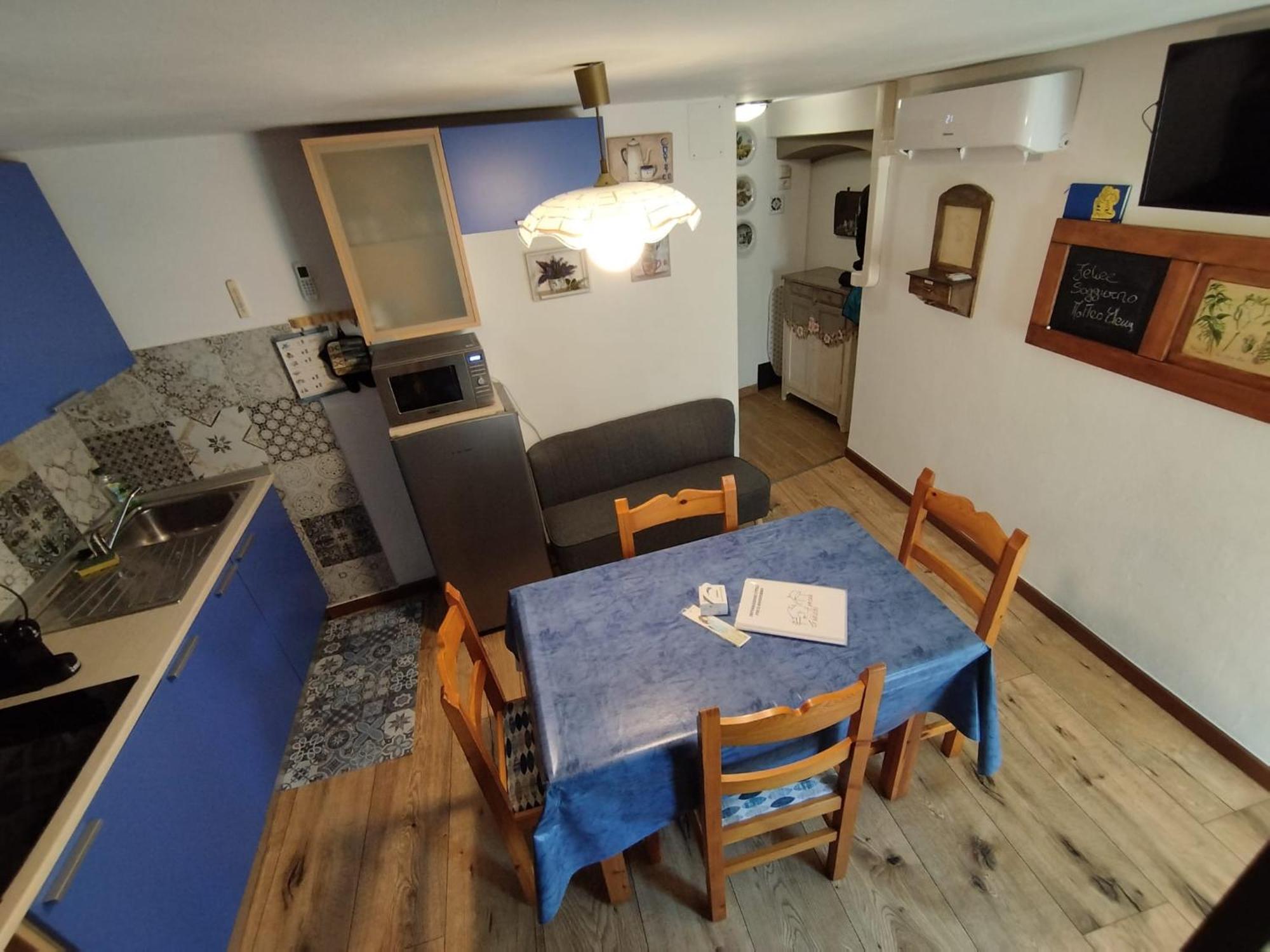 Hameau Gubioche, Casa Vacanze Chambave 객실 사진