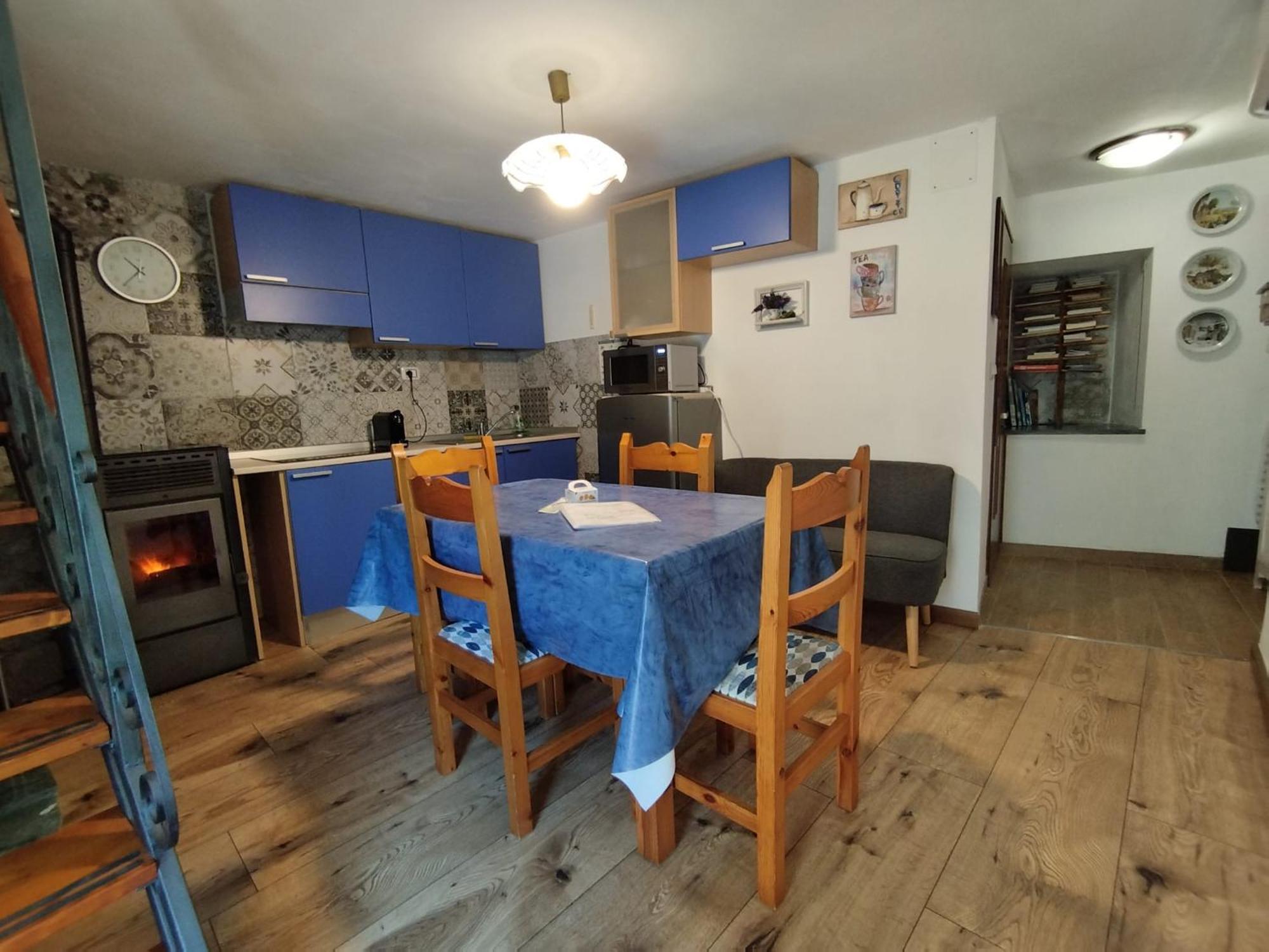 Hameau Gubioche, Casa Vacanze Chambave 객실 사진